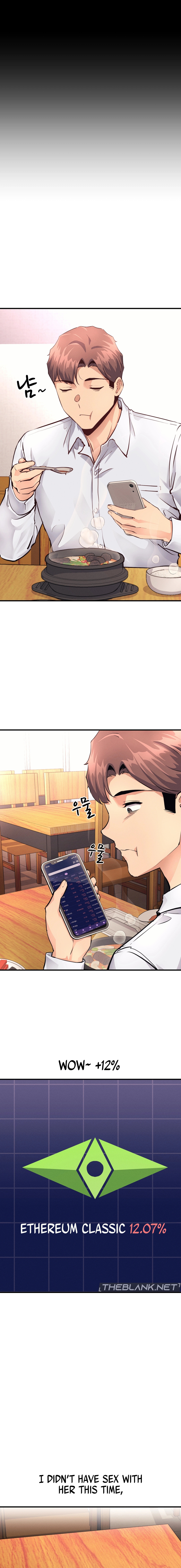 My Life is a Piece of Cake Chapter 16 image 1