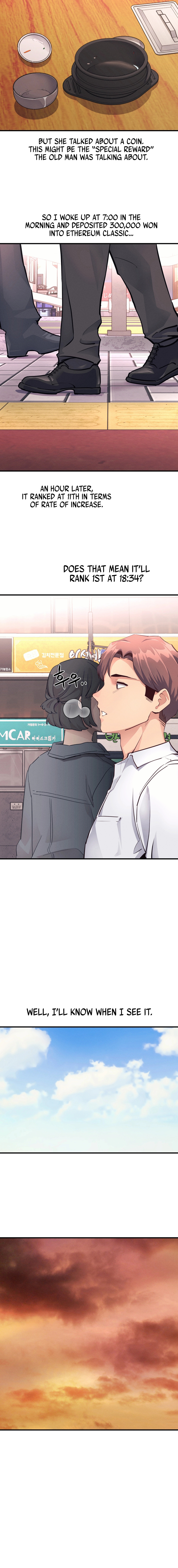 My Life is a Piece of Cake Chapter 16 image 2