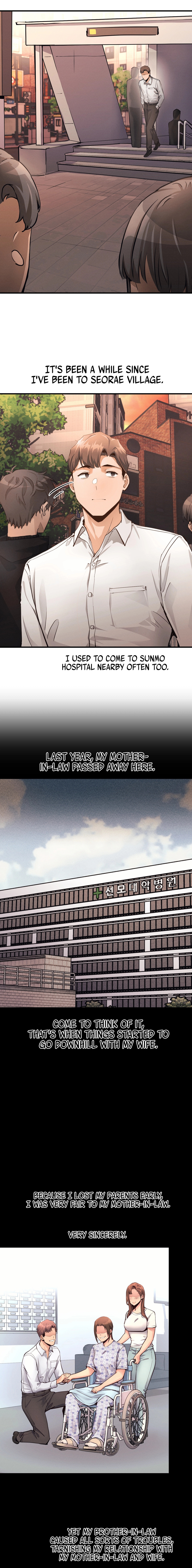 My Life is a Piece of Cake Chapter 16 image 3