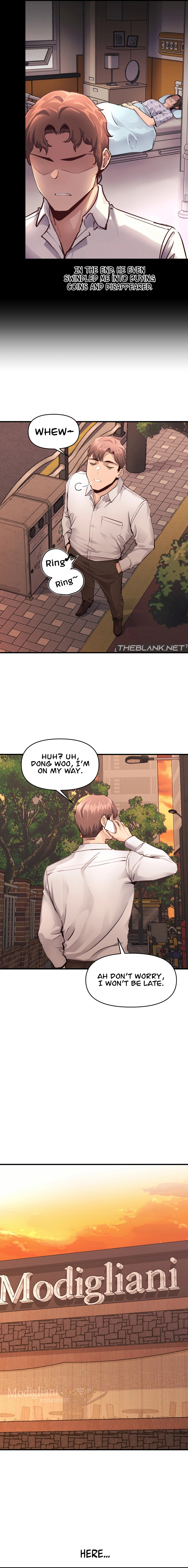 My Life is a Piece of Cake Chapter 16 image 4