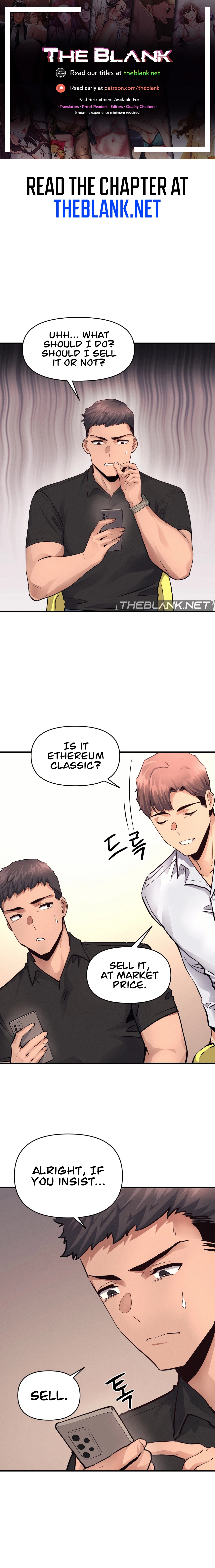 My Life is a Piece of Cake Chapter 17 image 0