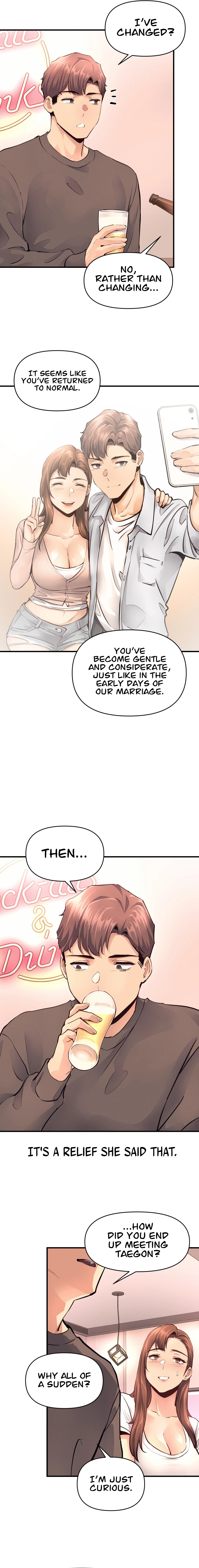 My Life is a Piece of Cake Chapter 17 image 10