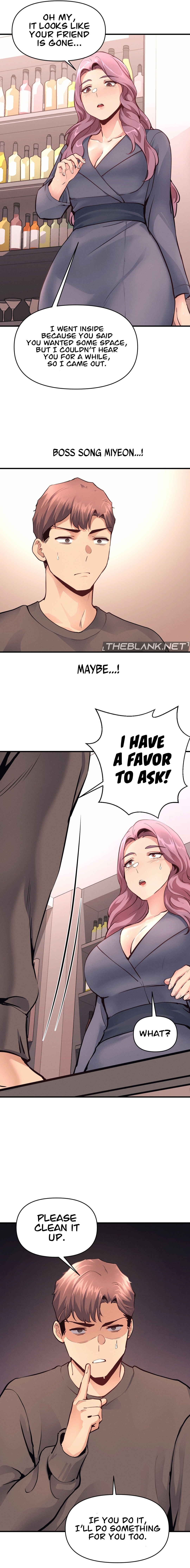 My Life is a Piece of Cake Chapter 17 image 15