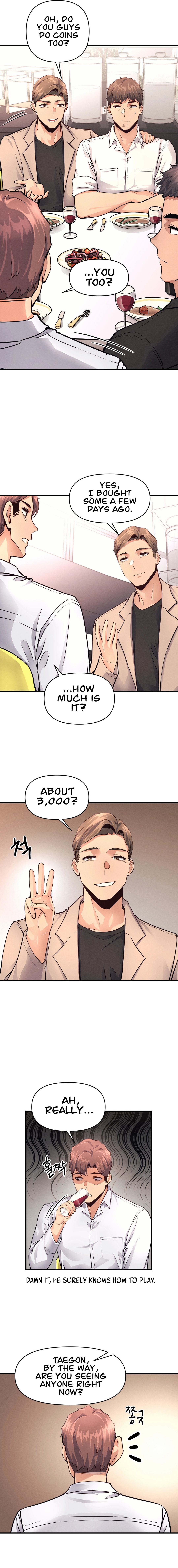 My Life is a Piece of Cake Chapter 17 image 1
