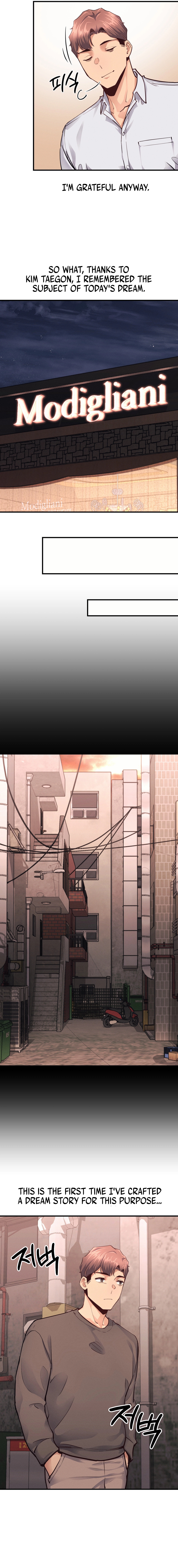 My Life is a Piece of Cake Chapter 17 image 4