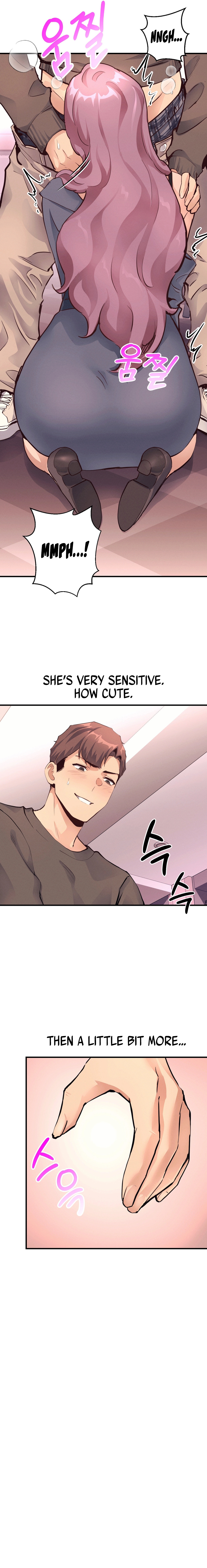 My Life is a Piece of Cake Chapter 18 image 9