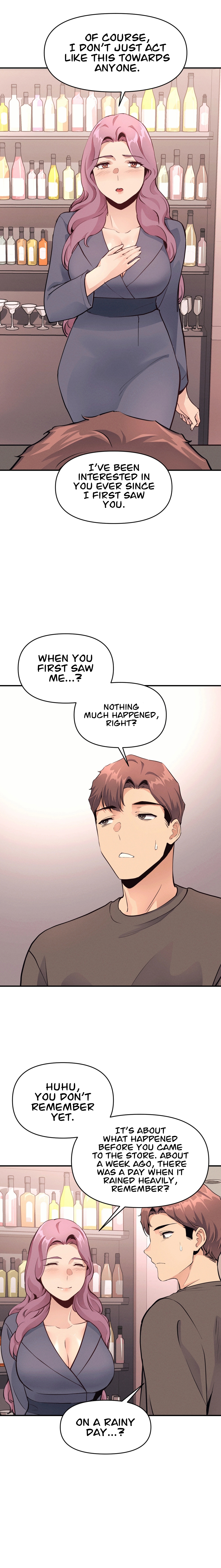 My Life is a Piece of Cake Chapter 18 image 3