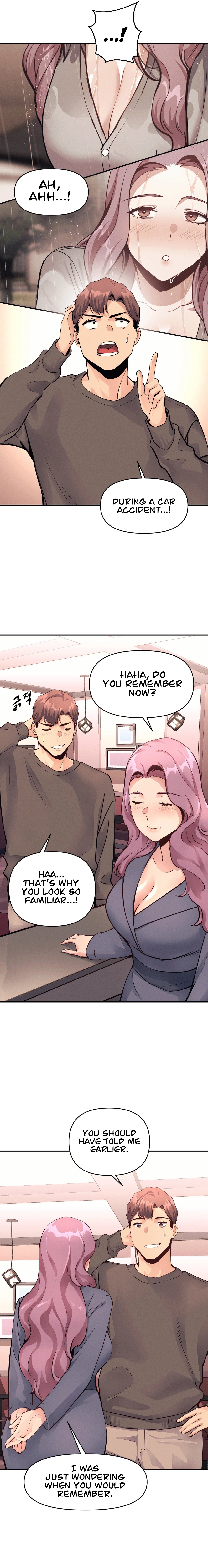 My Life is a Piece of Cake Chapter 18 image 4