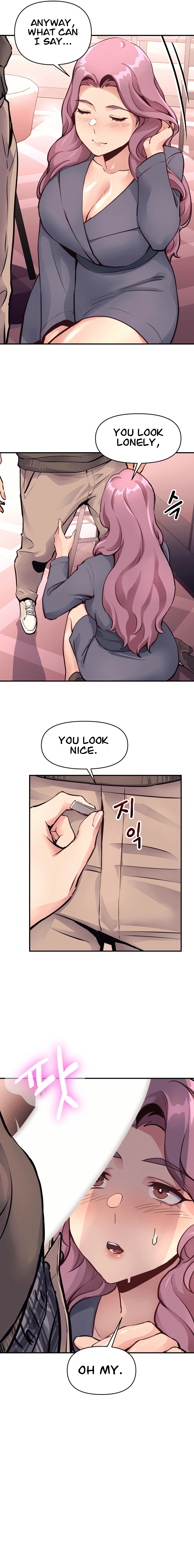 My Life is a Piece of Cake Chapter 18 image 5