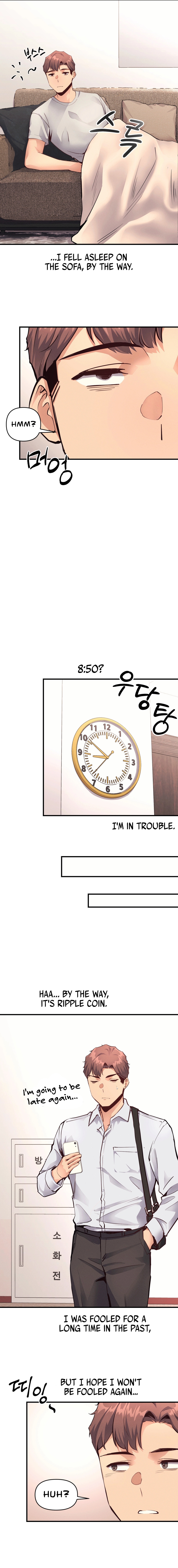 My Life is a Piece of Cake Chapter 19 image 11