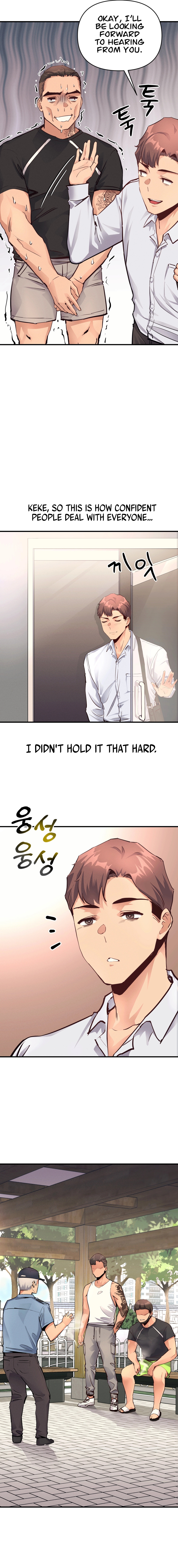 My Life is a Piece of Cake Chapter 19 image 15