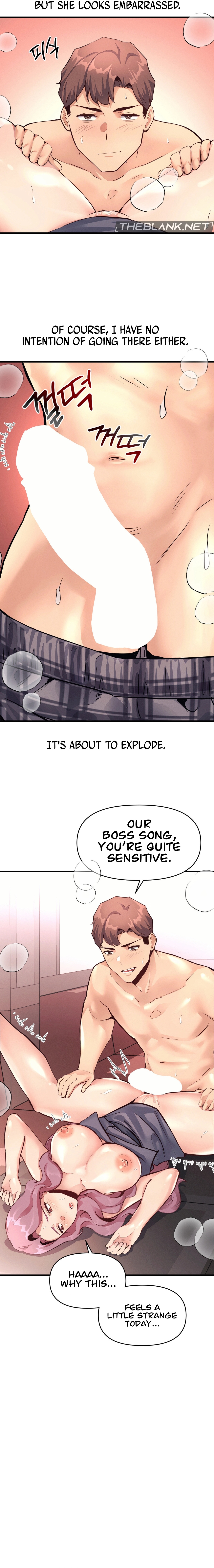 My Life is a Piece of Cake Chapter 19 image 3