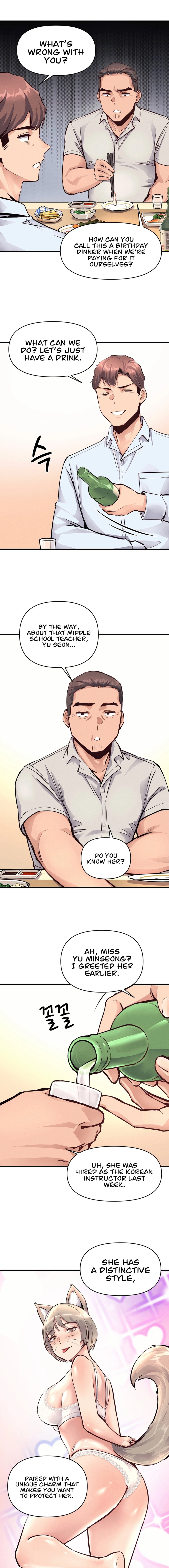 My Life is a Piece of Cake Chapter 20 image 10