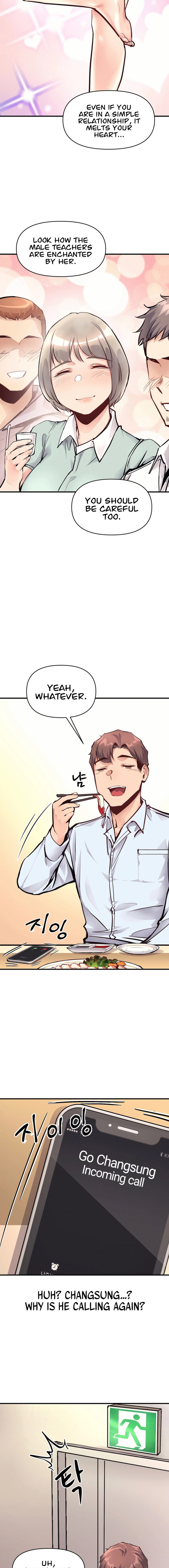 My Life is a Piece of Cake Chapter 20 image 11