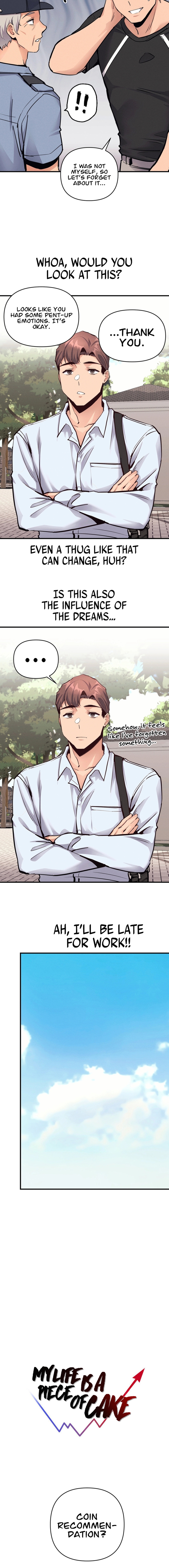 My Life is a Piece of Cake Chapter 20 image 3