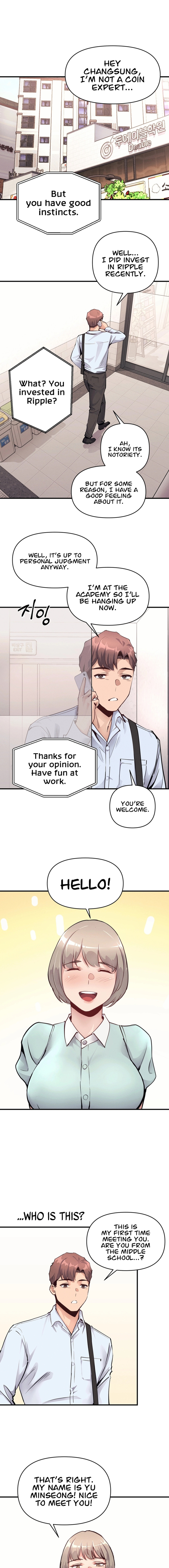 My Life is a Piece of Cake Chapter 20 image 4
