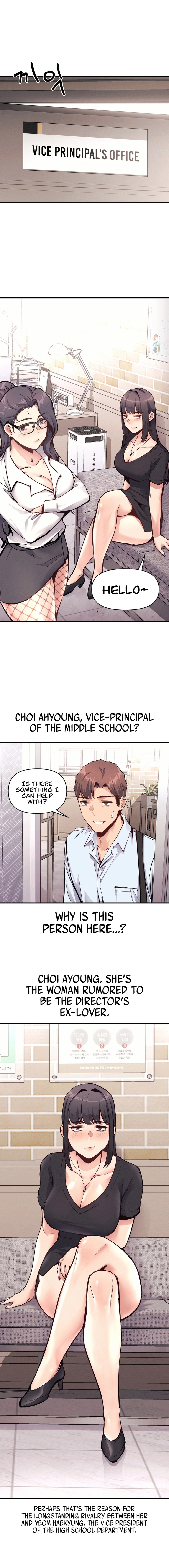 My Life is a Piece of Cake Chapter 20 image 6
