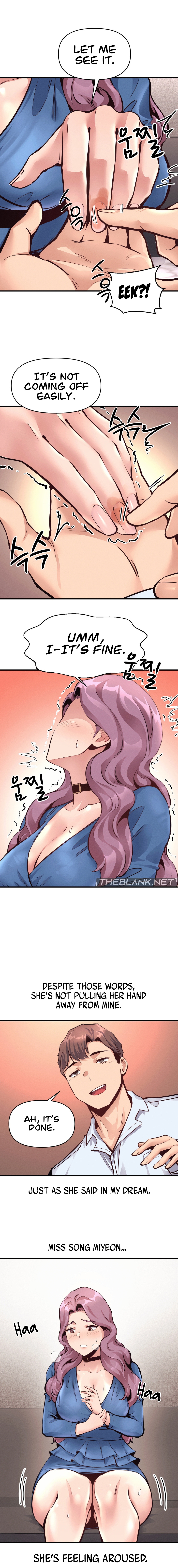 My Life is a Piece of Cake Chapter 21 image 10