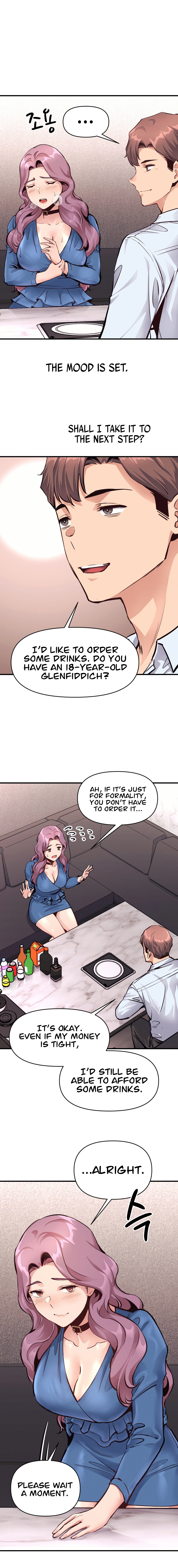 My Life is a Piece of Cake Chapter 21 image 11