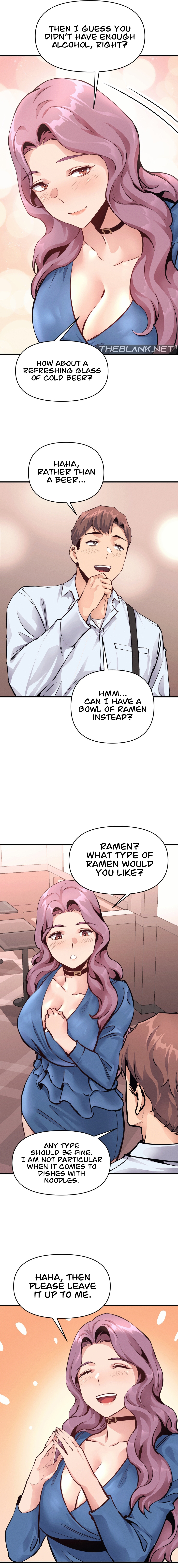 My Life is a Piece of Cake Chapter 21 image 4
