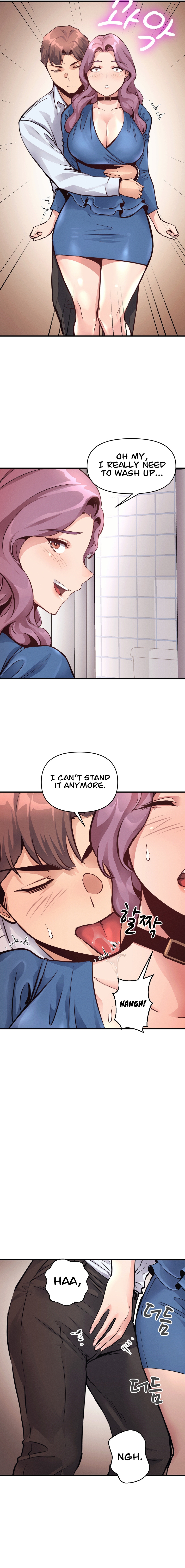 My Life is a Piece of Cake Chapter 22 image 4
