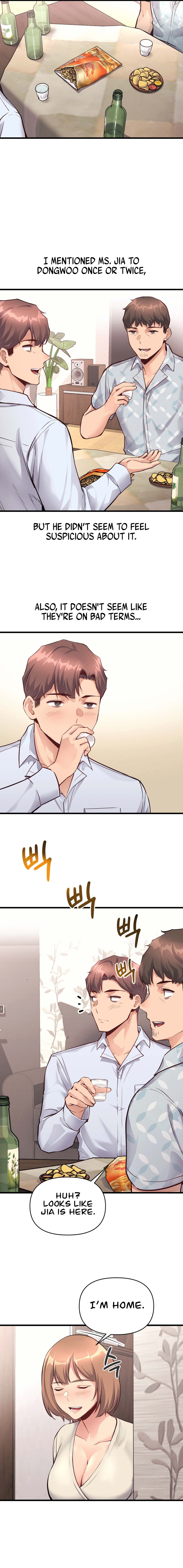 My Life is a Piece of Cake Chapter 25 image 2