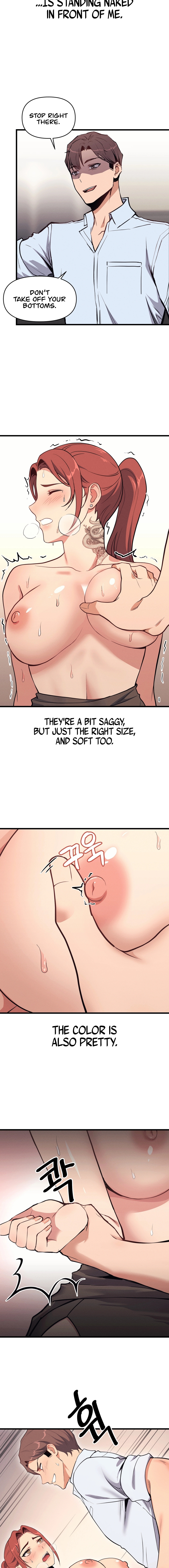 My Life is a Piece of Cake Chapter 3 image 4