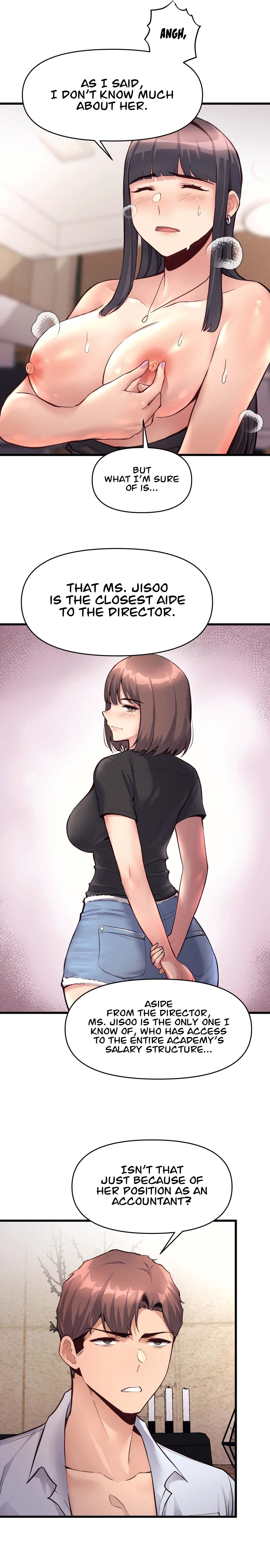 My Life is a Piece of Cake Chapter 30 image 11