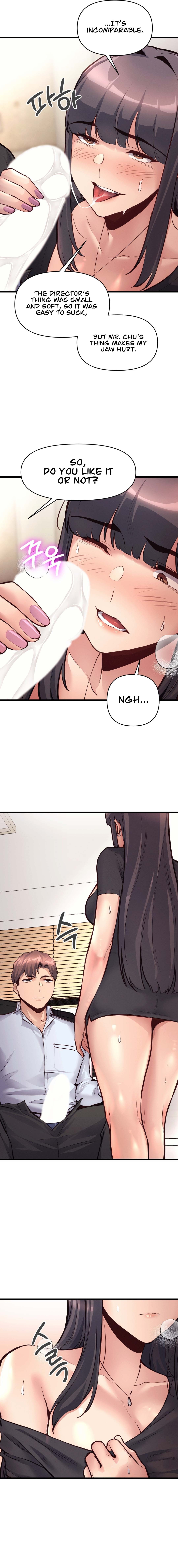 My Life is a Piece of Cake Chapter 30 image 2