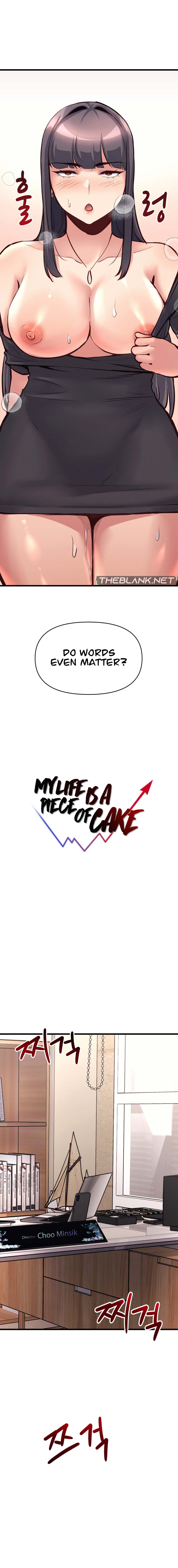 My Life is a Piece of Cake Chapter 30 image 3