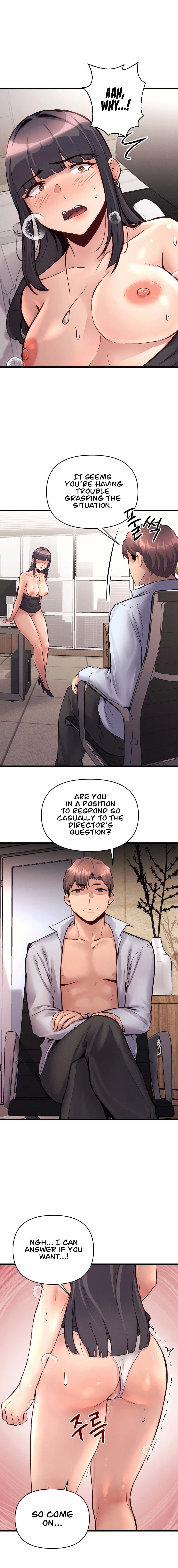 My Life is a Piece of Cake Chapter 30 image 7