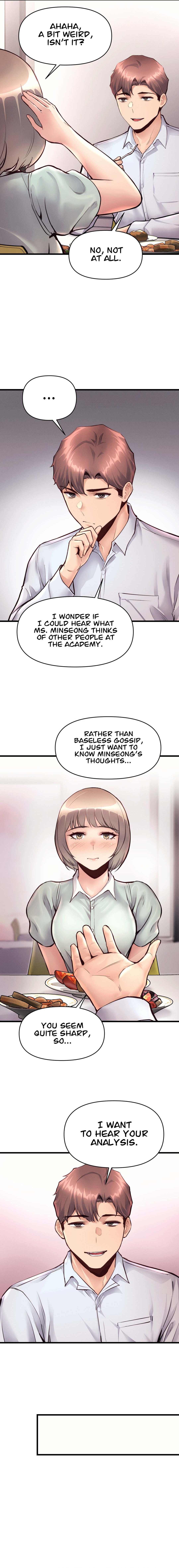 My Life is a Piece of Cake Chapter 31 image 10