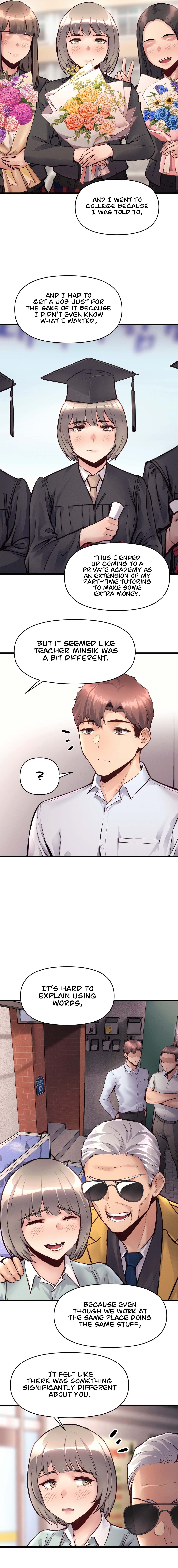 My Life is a Piece of Cake Chapter 31 image 7