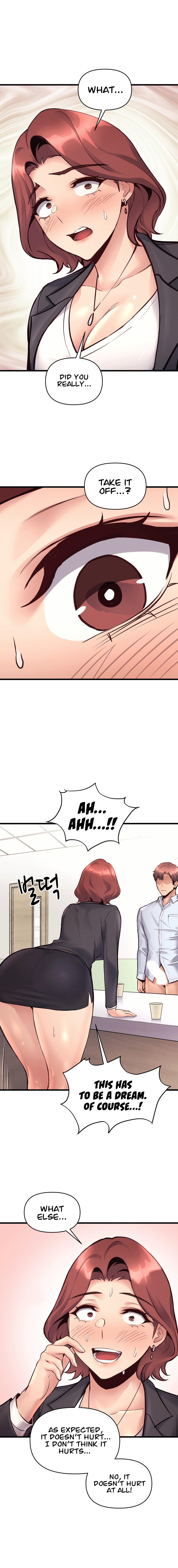My Life is a Piece of Cake Chapter 32 image 11