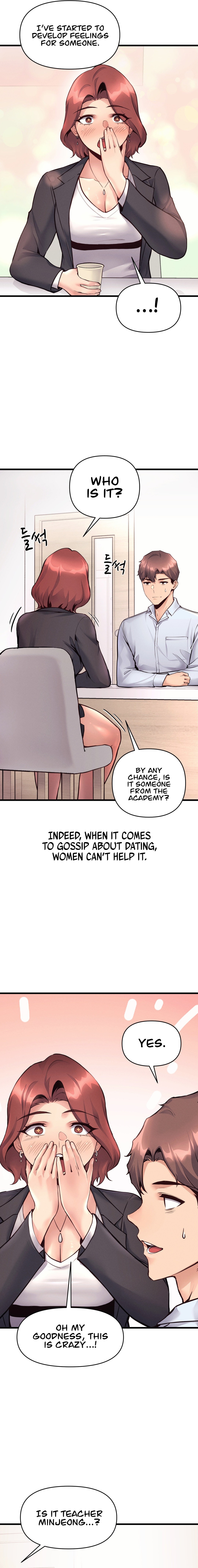 My Life is a Piece of Cake Chapter 32 image 4