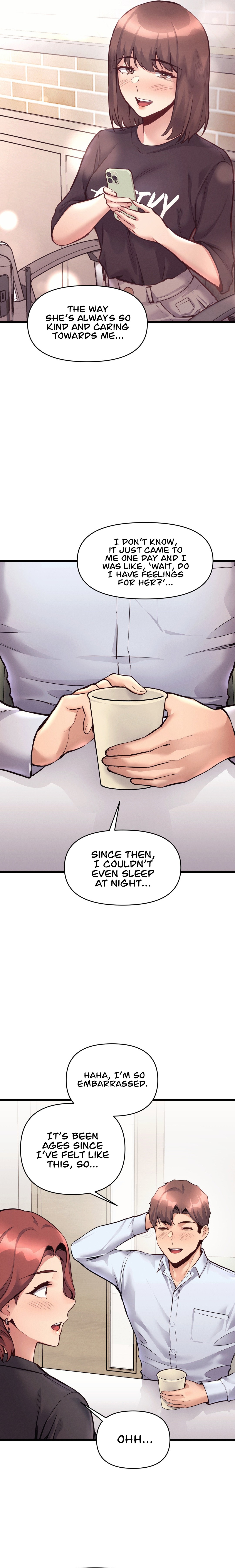 My Life is a Piece of Cake Chapter 32 image 6