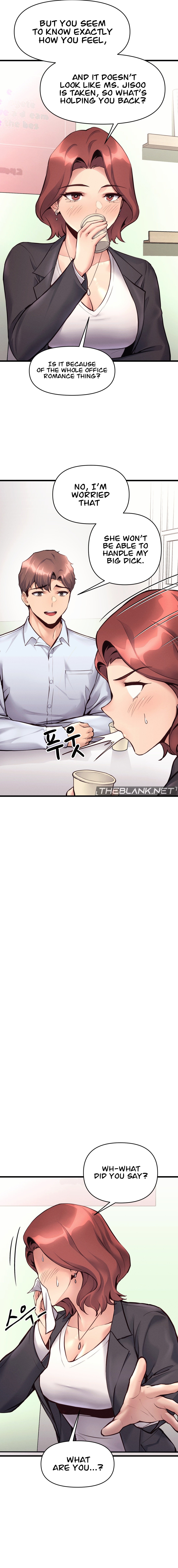My Life is a Piece of Cake Chapter 32 image 7