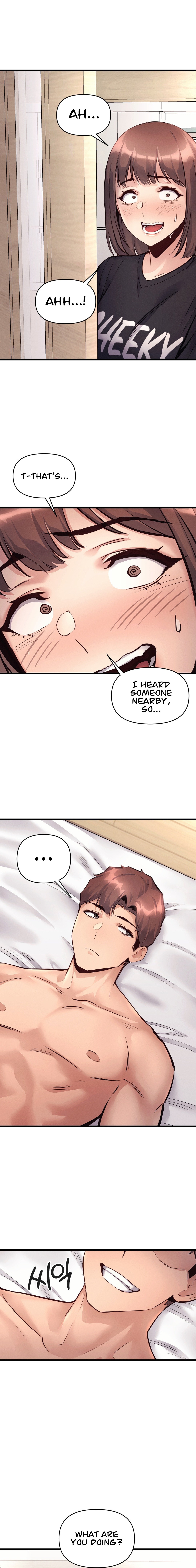 My Life is a Piece of Cake Chapter 33 image 2