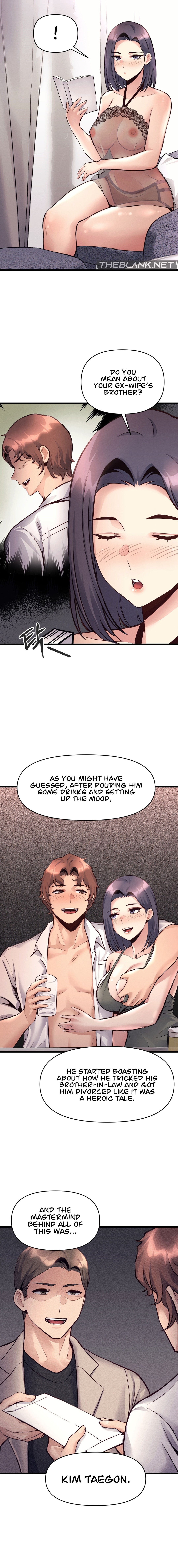 My Life is a Piece of Cake Chapter 34 image 10