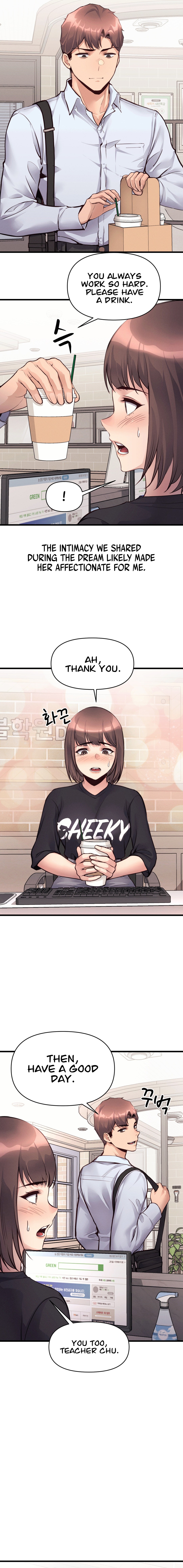 My Life is a Piece of Cake Chapter 34 image 1