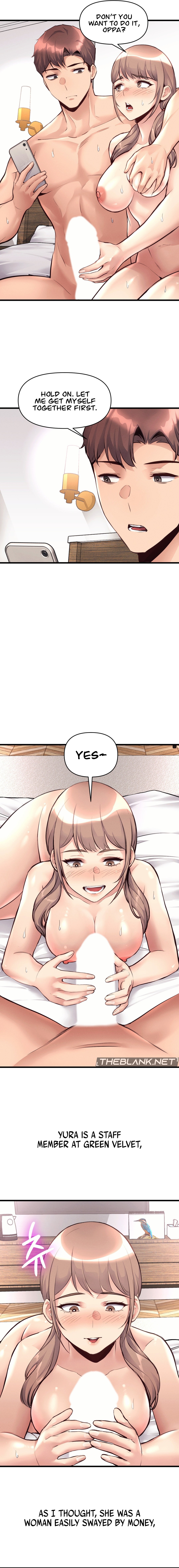 My Life is a Piece of Cake Chapter 34 image 6
