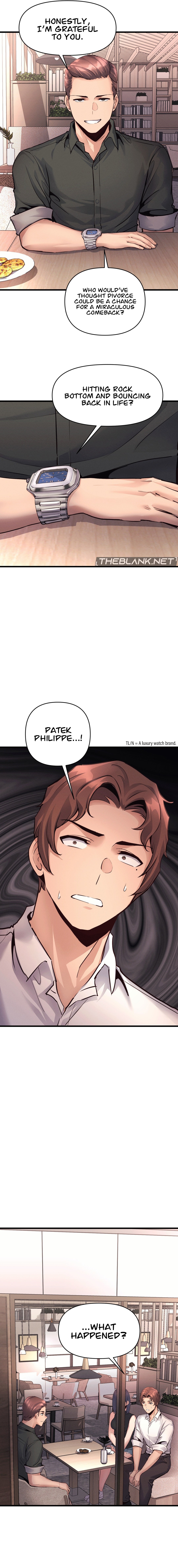 My Life is a Piece of Cake Chapter 36 image 10