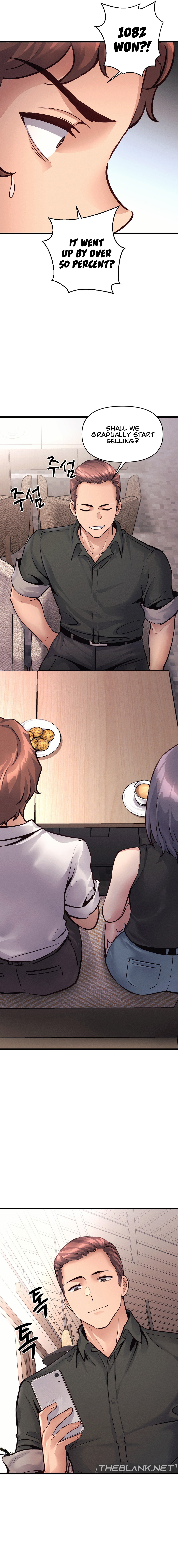 My Life is a Piece of Cake Chapter 36 image 12