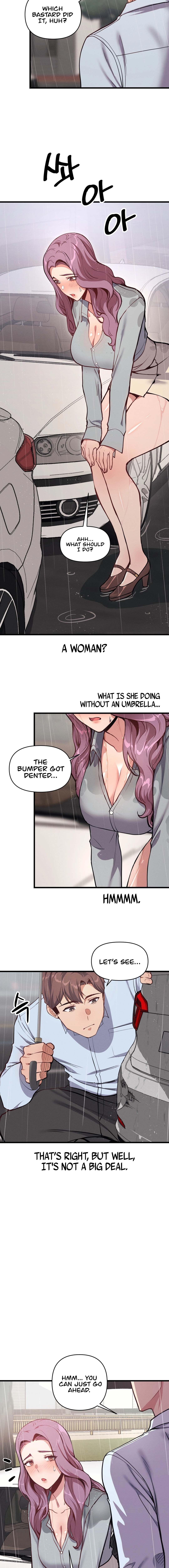 My Life is a Piece of Cake Chapter 4 image 9