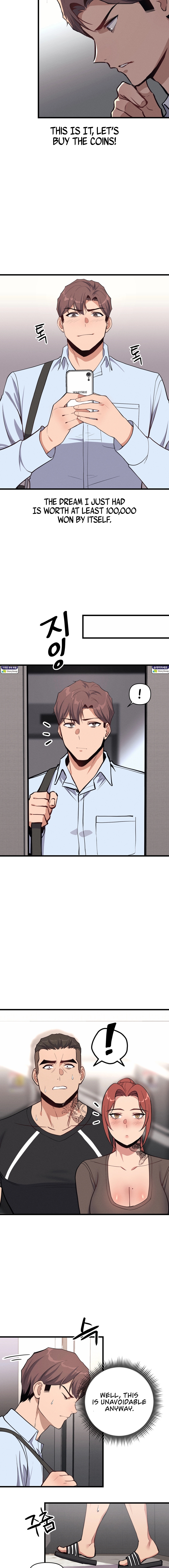 My Life is a Piece of Cake Chapter 4 image 3