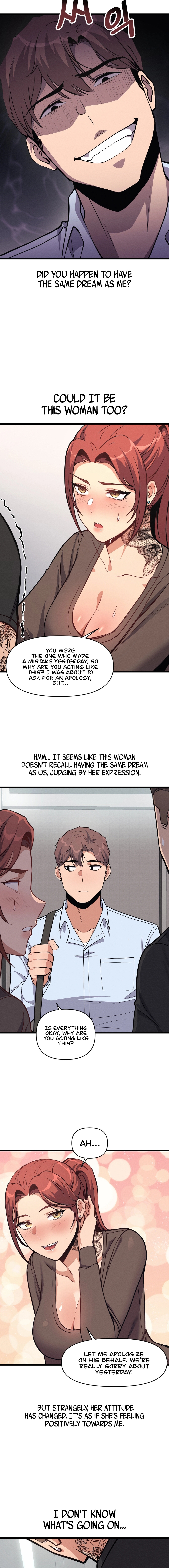 My Life is a Piece of Cake Chapter 4 image 5