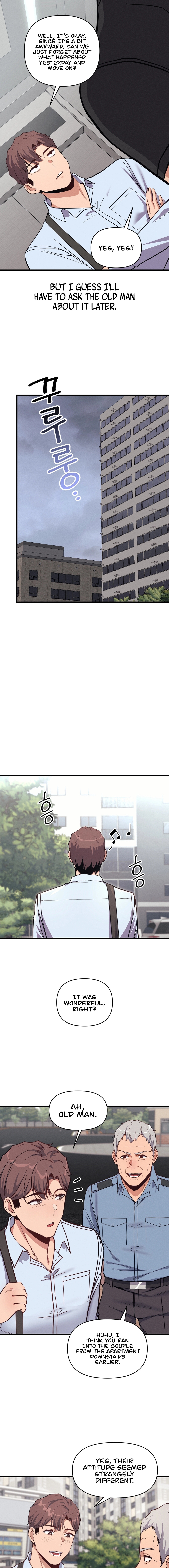 My Life is a Piece of Cake Chapter 4 image 6