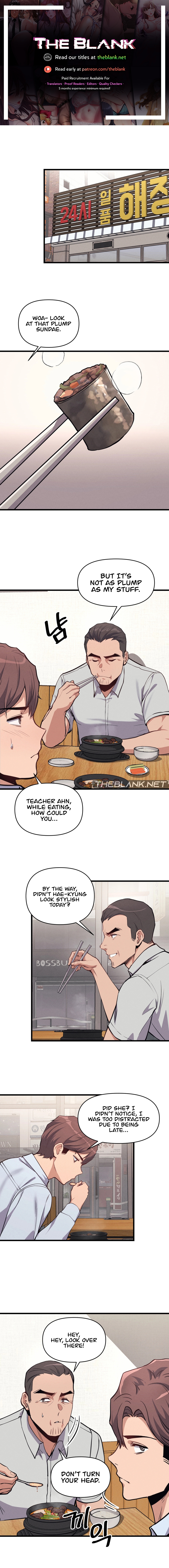 My Life is a Piece of Cake Chapter 5 image 0