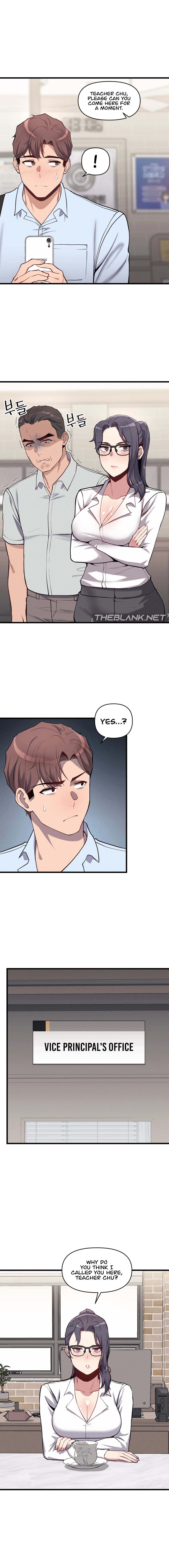 My Life is a Piece of Cake Chapter 5 image 9