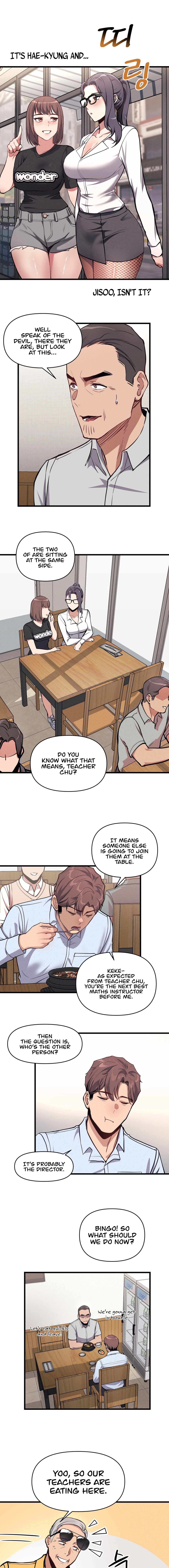My Life is a Piece of Cake Chapter 5 image 1